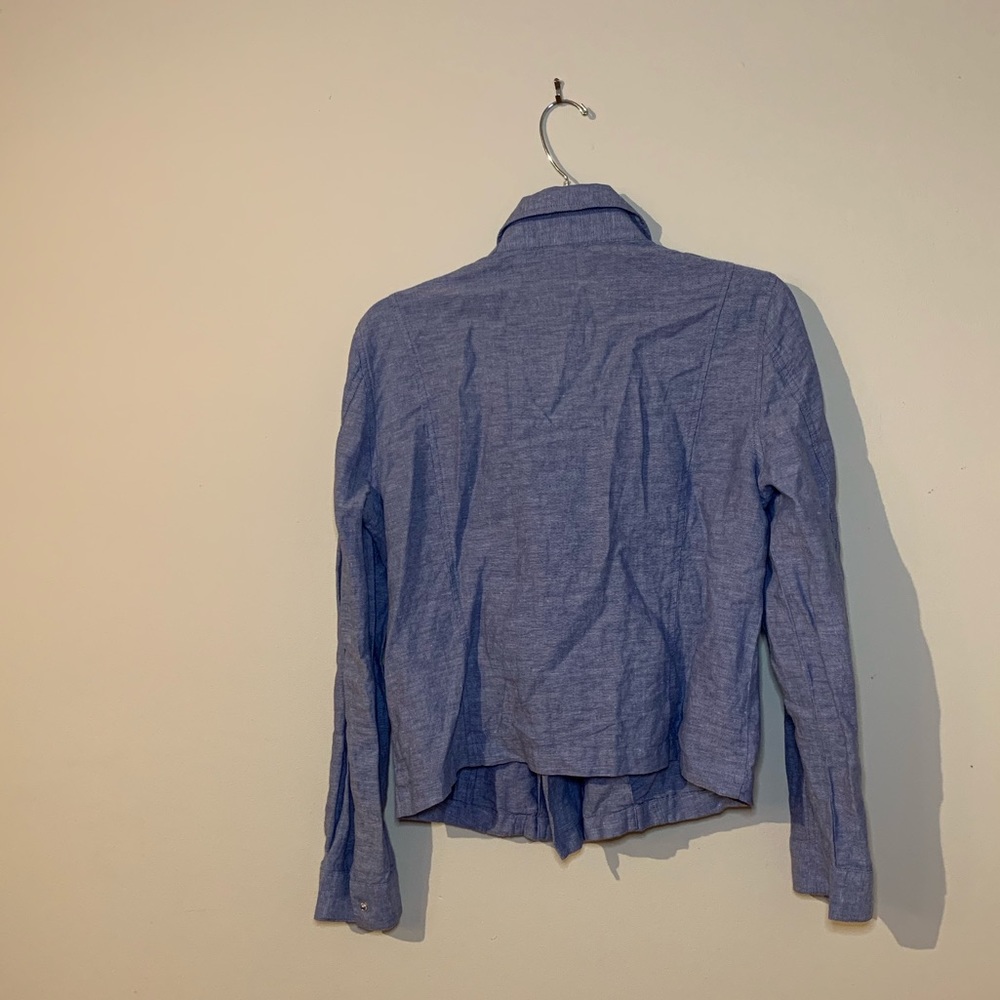 NY&C denim jacket size M